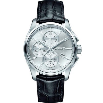 Unused HAMILTON Jazzmaster Maestro H32596751 Silver Automatic Men's Watch in Box