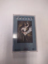 KANSAS - POWER CASSETTE TAPE LIKE NEW OOP 