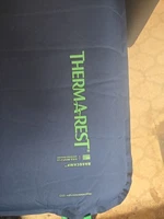 Therm-a-rest Basecamp R self-inflating air mattress