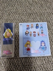 ■SEGA SATURN■Angelique Duet Premium BOX Game Software Music Box