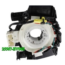 For Nissan Bluebird G11 Livina L10 Tiida 25567-ev06e Spiral Cable Clock Spring For Nissan Bluebird G11 Livina L10 Tiida 25567-ev06e Spiral Cable Clock Spring