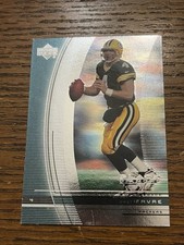 1999 Upper Deck Black Diamond - Brett Favre #41 Green Bay Packers
