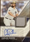 2026 Topps Series 1 - Carlos Rodon #MLMA-CRO
