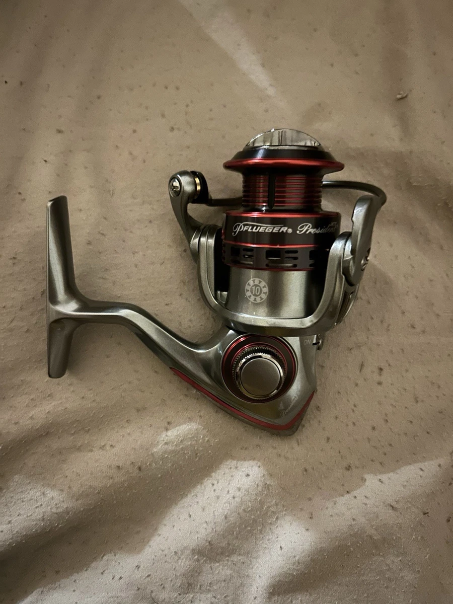 Pflüger Spinning Reel 6.2: 1 Gear Ratio Fishing Reels for sale | eBay