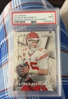 2024 Panini Prizm - Prizm Flashback Patrick Mahomes II #3 No Huddle Prizm