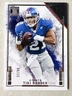 2025 Panini Impeccable Tiki Barber /80 New York Giants