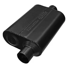 Flowmaster 942446 Super 44 Chambered Street Muffler 2.25" Offset In / Center Out