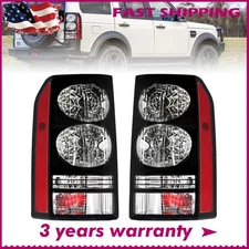 For Land Rover Discovery LR3 LR4 2004-2015 2016 Left&Right Tail Light Rear Lamp