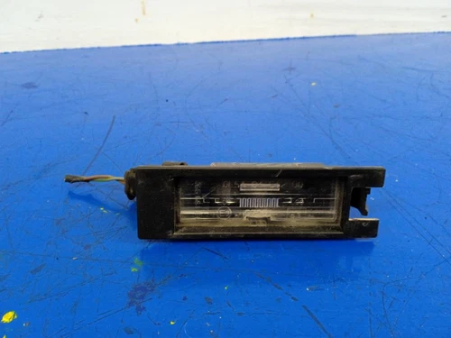 Z19DTH Piloto Matricula para OPEL ASTRA H GTC Cosmo 2005 1029394 - Imagen 1 de 5
