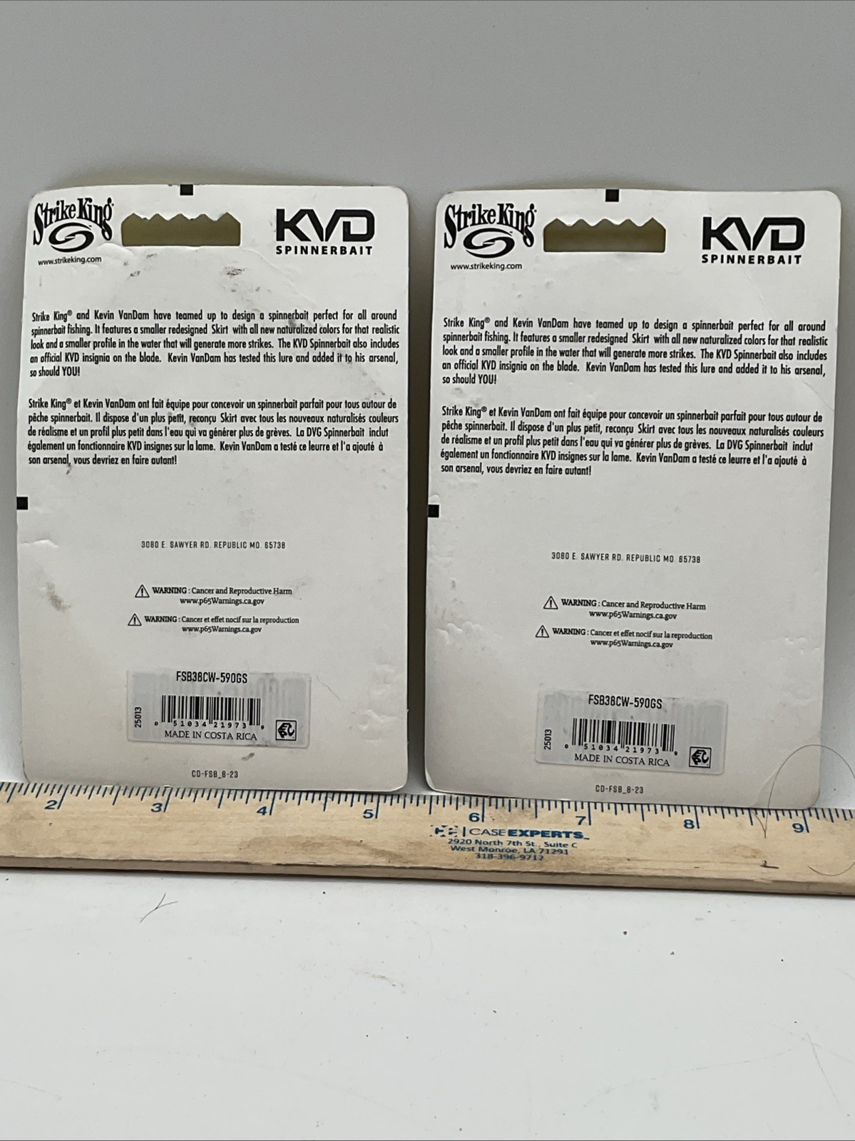 Lot of Strike King Spinnerbaits Premier Pro Model plus Others - 3/8 oz - Image 15