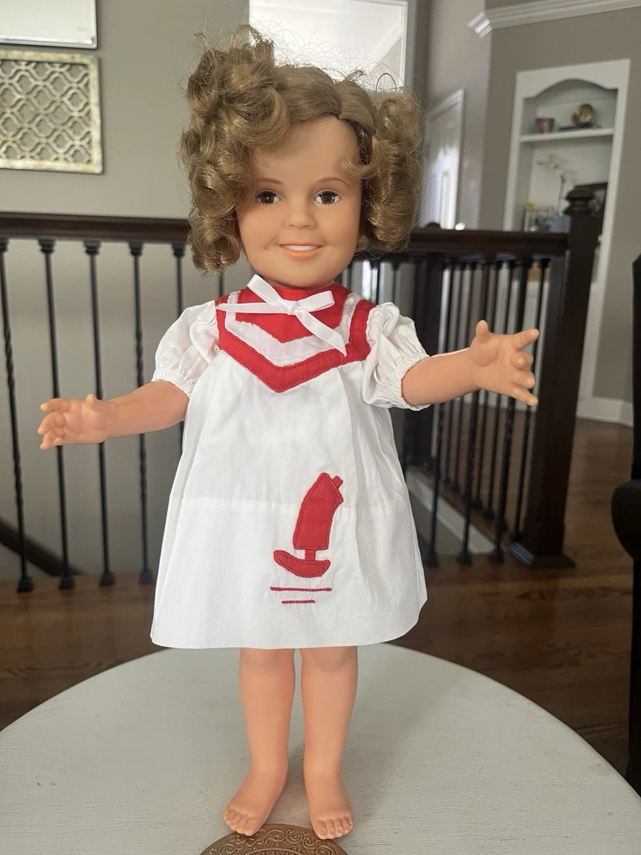 Ideal Shirley Temple Hard Plastic Dolls & Doll Playsets for sale