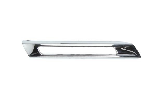 Left Front BLIC 6502-07-3539921P Trim/Protection Strip, bumper for MERCEDES-BENZ