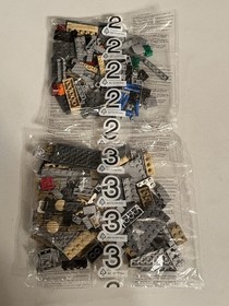 LEGO Star Wars 75140 Resistance Troop Transport New Sealed Bags No Box