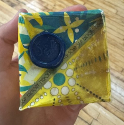 NEROLI 8oz Soap Block