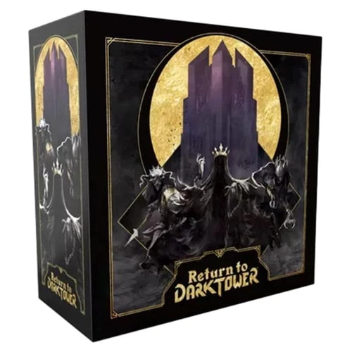 : Return to Dark Tower