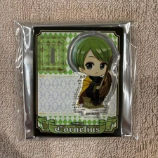 Bookworm Karaoke Iron Man Mini Acrylic Stand Cornelius New Collectible