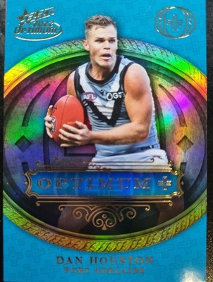 2022 OPTIMUM PLUS PORT ADELAIDE DAN HOUSTAN #043/115