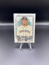 2025 Topps Allen & Ginter 171 Félix Hernández, Seattle Mariners