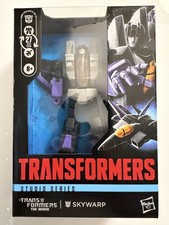 Transformers Studio Series 86 Voyager Class Skywarp Figure NEW