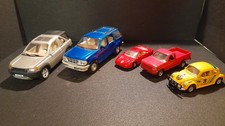 BURAGO  MAISTO  WELLY  MORE...  MODEL LOT IN VARIOUS CONDITION