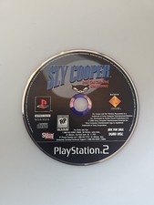 Sony PlayStation 2 PS2 Disc Only Sly Cooper and the Thievius Raccoonus Demo Disc