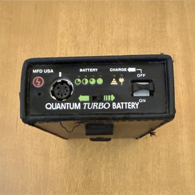 Quantum Turbo Battery Pack - Sealed Lead Acid Replacement Battery