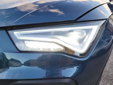 Seat Ateca Headlight Passenger Side LED & ECU 2020 - 2025 577941773 Facelift