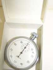 Old Stopwatch USSR OVP
