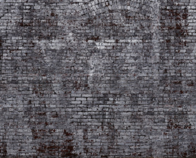 Rasch Tapete Factory 3 III 940954 alte Steinwand Backstein 372 x 300 cm Wandbild