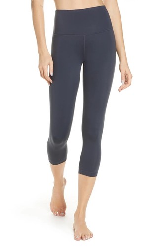 NEW Zella Studio Crop Lite Leggings 