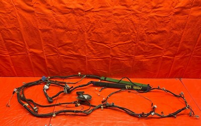 98-01 ACURA INTEGRA - 2D MODEL ONLY - REAR INTERIOR WIRING WIRE HARNESS - OEM 99