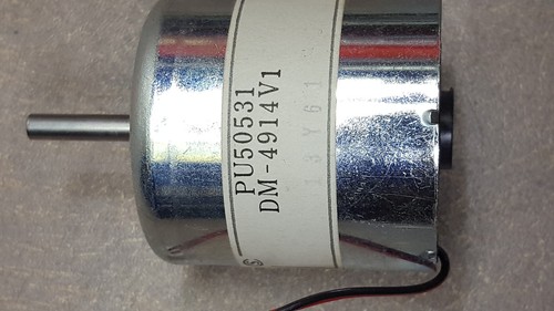 Motor de carrete JVC, modelo PU50531 - Imagen 3 de 4