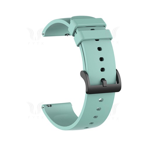 Soft Silicone Sports Watch band Strap for Huami Amazfit GTS 3 2 2e GTR 42mm Bip - Picture 16 of 21