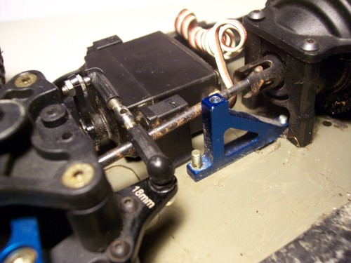 Team associated rc10b64 1/10 4wd buggy roller - Picture 6 of 9