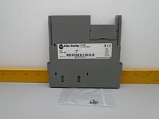 Allen Bradley  1746-A4 /B Allen Bradley SLC 500 Chassis End plate only N103