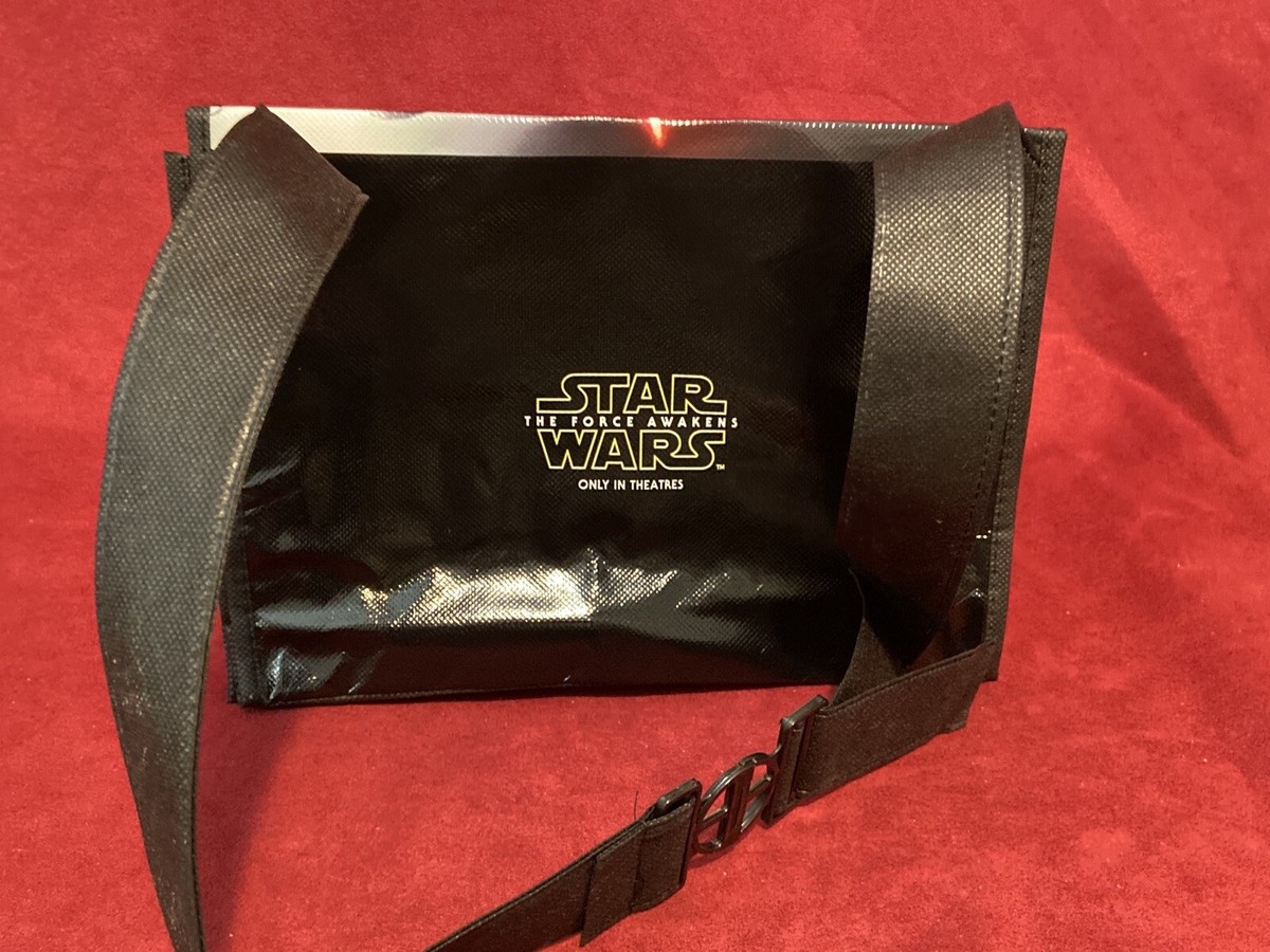 Star Wars Force Awakens Subway Sandwich Tote Bag KYLO REN W