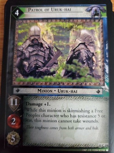 Lord of the Rings LOTR TCG CCG Shadows BASIC Singles * Select Your Card * - Picture 63 of 93