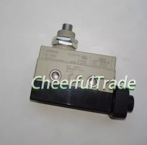 Free Shipping Omron ZC-Q55 In Box New Brand Limit Switch ZCQ55 1PCS