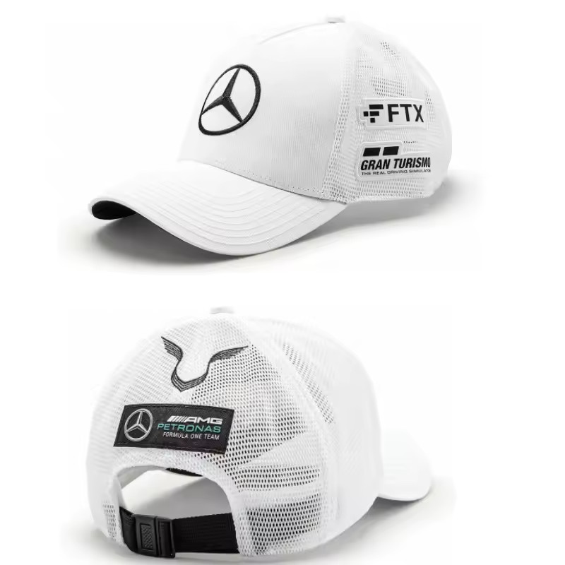 Gorra ️ Mercedes-AMG Petronas Oficial | ¡Nueva! ✨