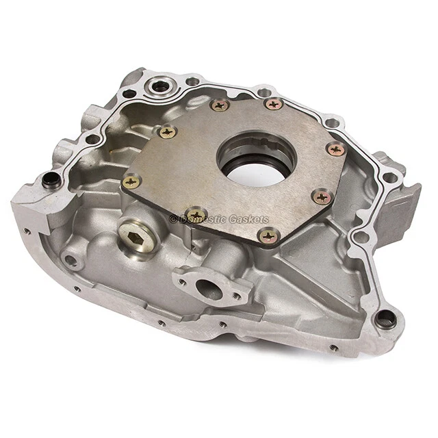 Bomba de aceite Fit 92-02 Mazda MX6 626 Millenia Ford Probe 2,5 L MX3 1,8 L DOHC K8 Foto 3 de 4