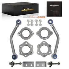 Maxpeedingrods 2" Front + Rear Lift Kit For Jeep Compass Patriot MK 07-17