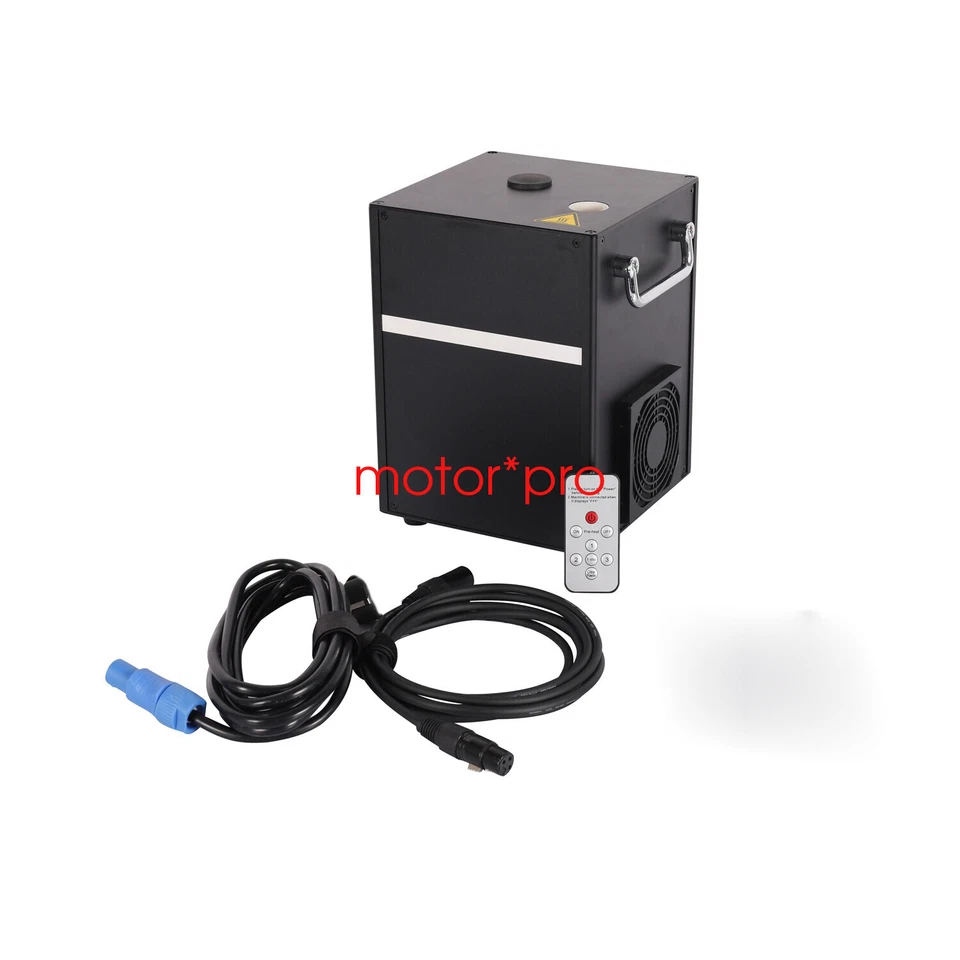 1 pcs 750W Cold Spark Firework Machine DJ Disco Stage Effect Machine Lighting - Image 2 of 4