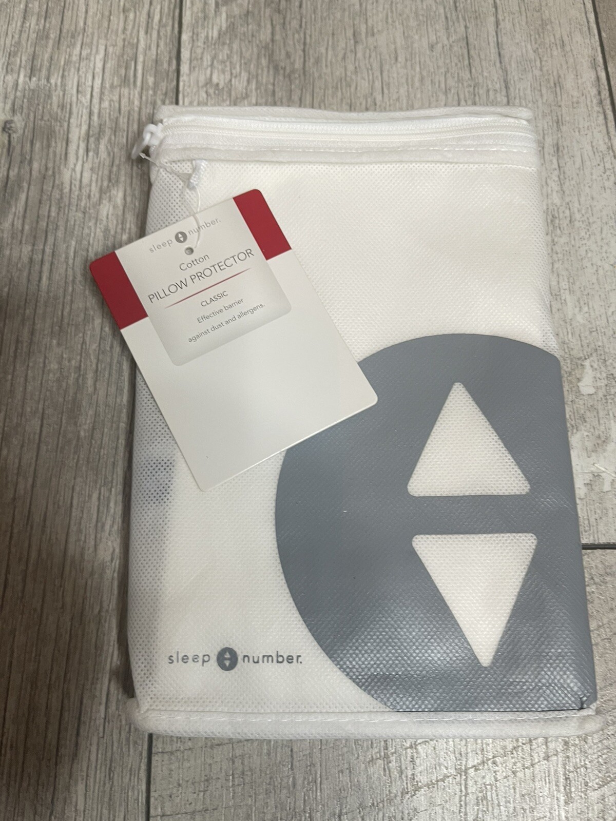 sleep number pillow protector