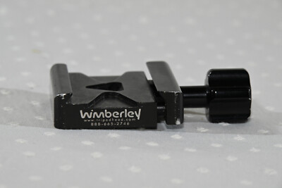 Wimberley C-12 Quick Release Clamp (2.5'', 6.4 cm Long)