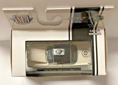 M2 Machines 1966 Chrysler 300F R76 24-15 - Error Model! - Picture 2 of 2