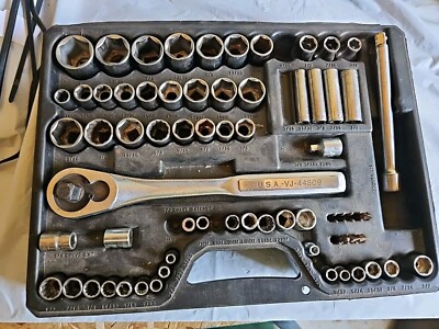 Vintage Craftsman 1/2