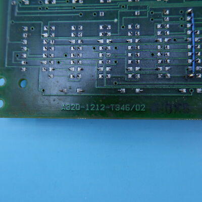 FANUC A16B-1212-0340-02A A320-1212-T346/02 pc board FANUC A16B-1212-0340-02A A320-1212-T346/02 pc board