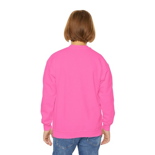 Sudadera cuello redondo The World Would Be Boring Without Neurodiversity para niños jóvenes - Imagen 17 de 17