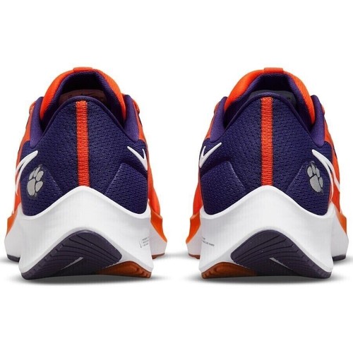 Nike Air Zoom Pegasus 38 Clemson Tigers NCAA Men Shoes Size 10 Orange DJ0819-800 - Picture 5 of 23