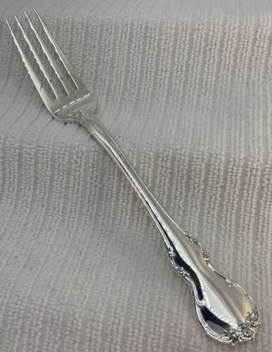 TOWLE French Provincial Sterling Silver Dinner Fork 7.25 BEAUTIFULLY REFURBISHED - Picture 1 of 11